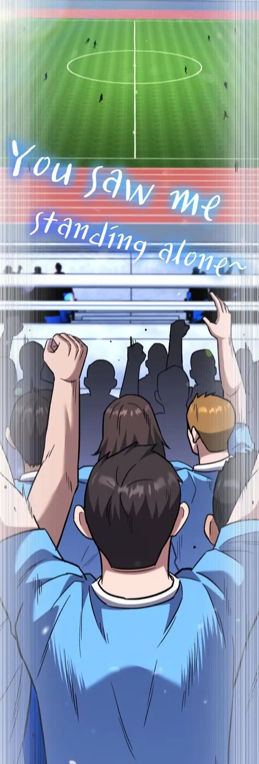 The Genius Midfielder’s Pass Is Special Chapter 55 Gambar 19