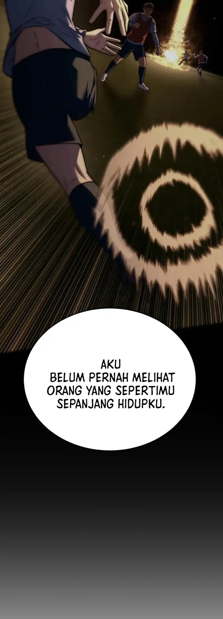 The Genius Midfielder’s Pass Is Special Chapter 56 Gambar 15