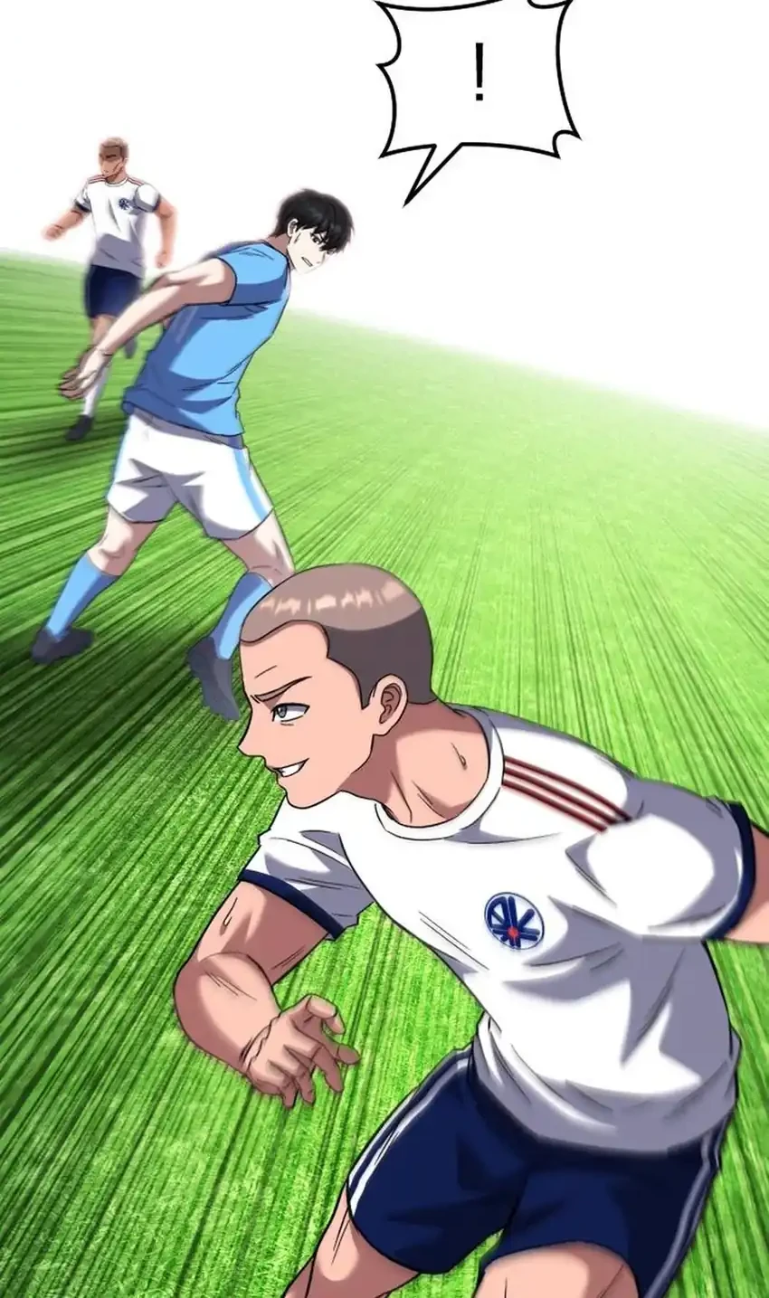 The Genius Midfielder’s Pass Is Special Chapter 57 Gambar 20
