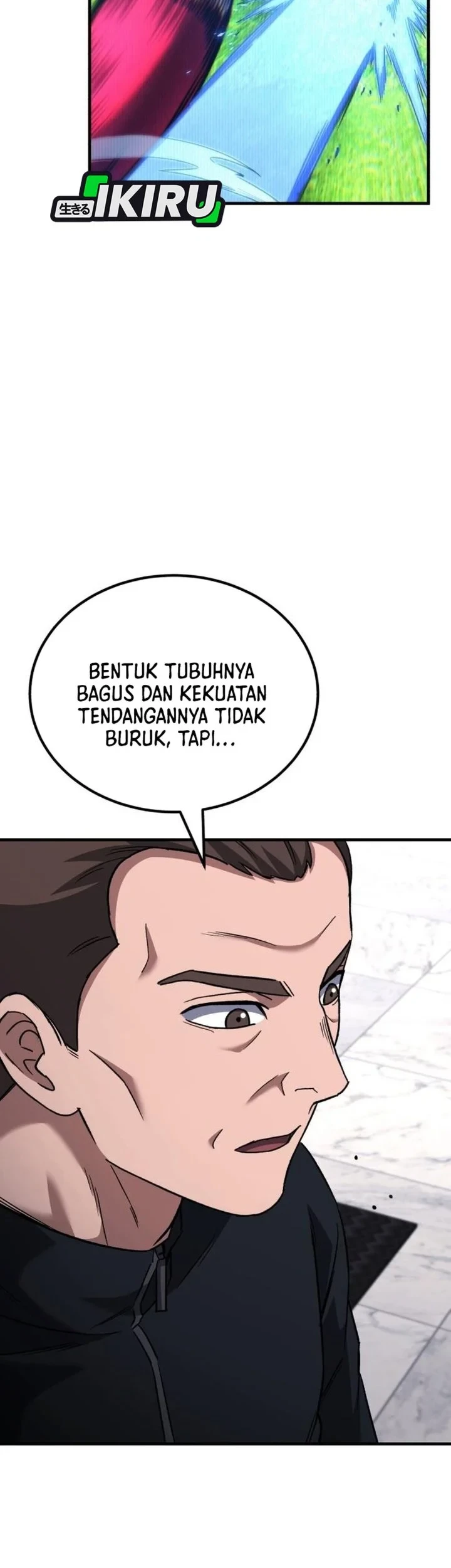 The Genius Midfielder’s Pass Is Special Chapter 58 Gambar 17