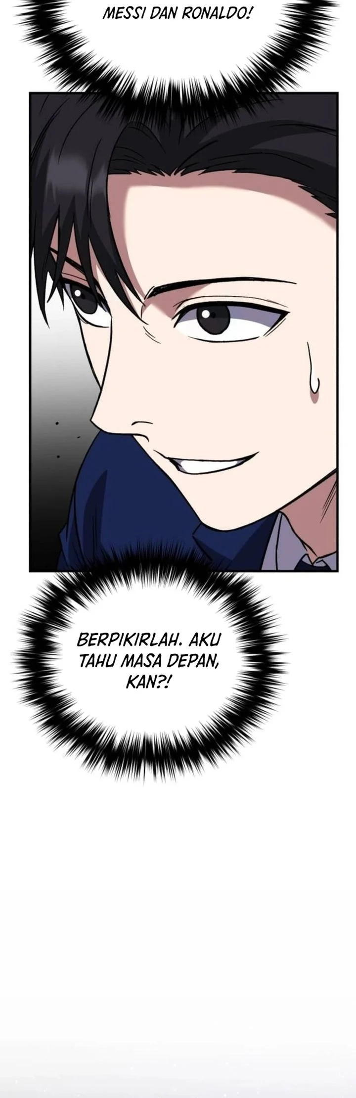 The Genius Midfielder’s Pass Is Special Chapter 59 Gambar 19