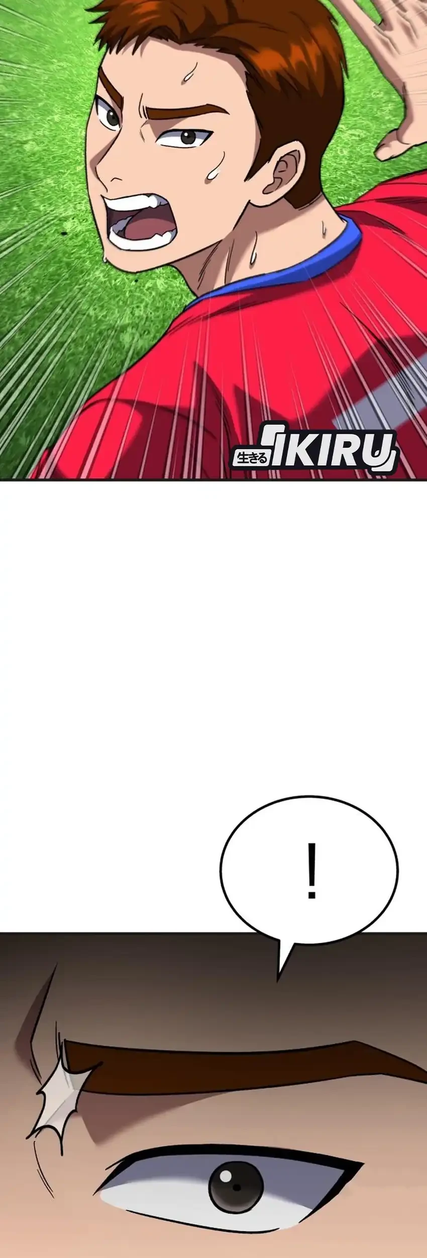 The Genius Midfielder’s Pass Is Special Chapter 64 Gambar 26