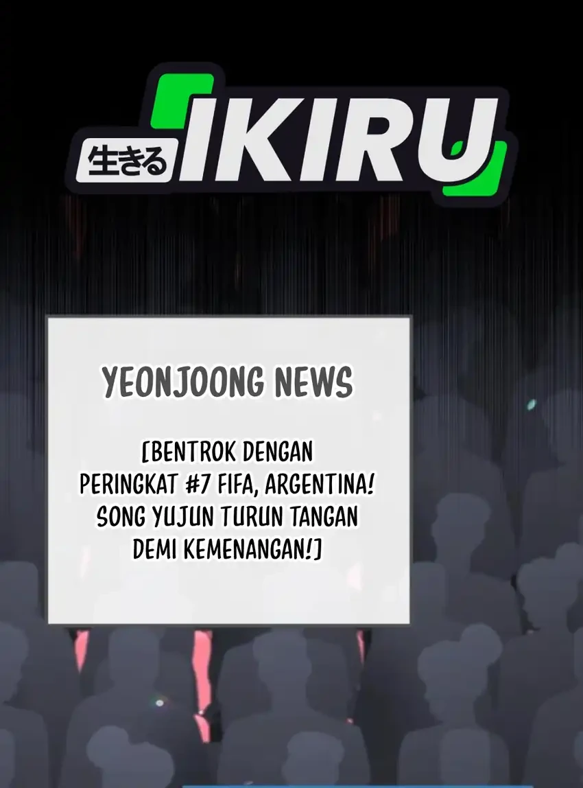 The Genius Midfielder’s Pass Is Special Chapter 65 Gambar 28