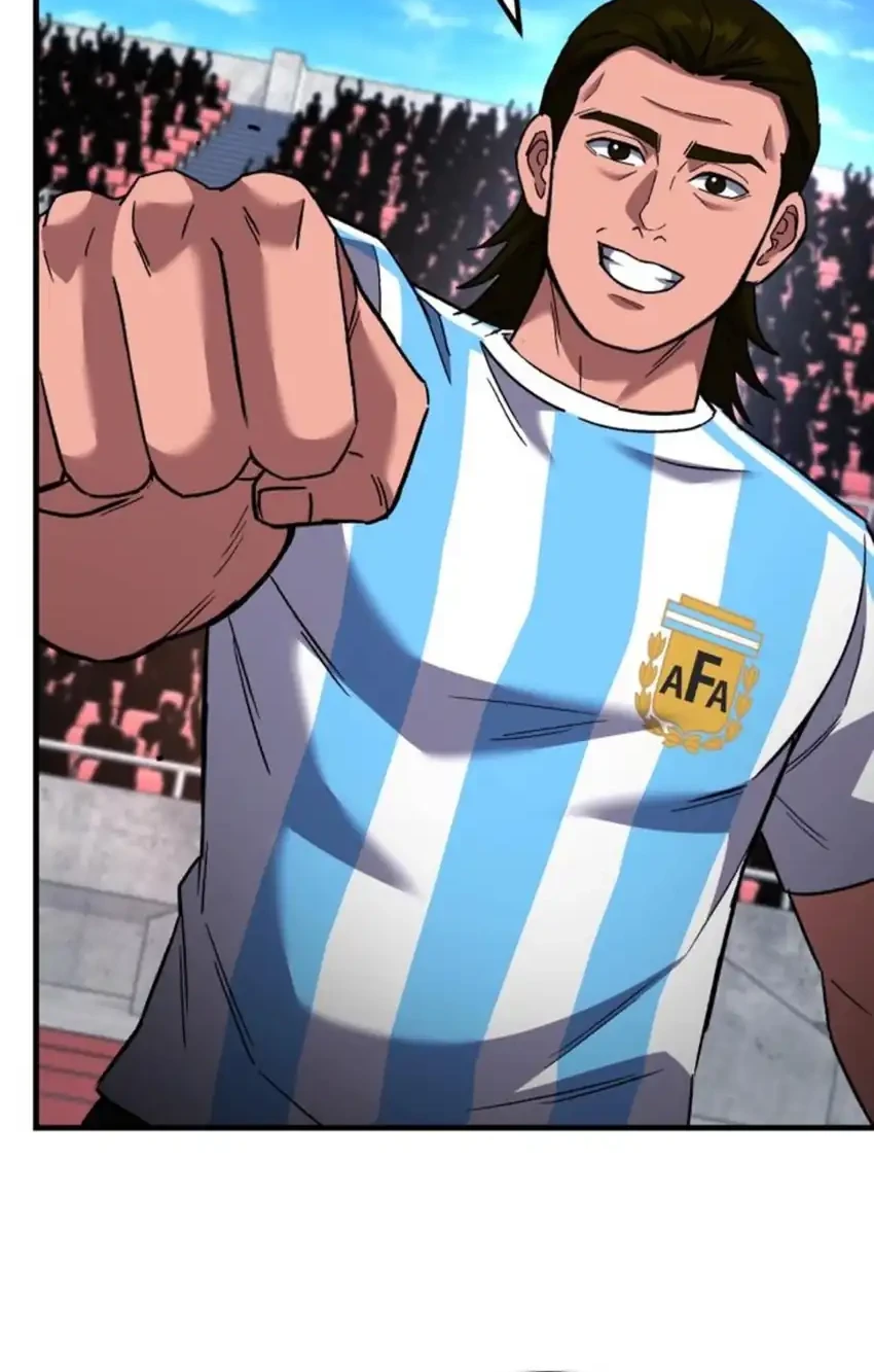 The Genius Midfielder’s Pass Is Special Chapter 65 Gambar 34
