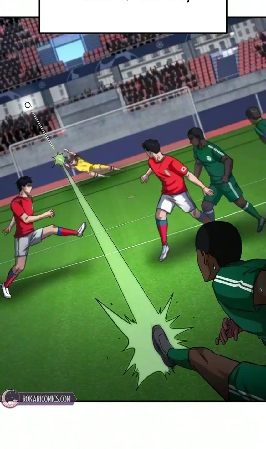 The Genius Midfielder’s Pass Is Special Chapter 68 Gambar 20