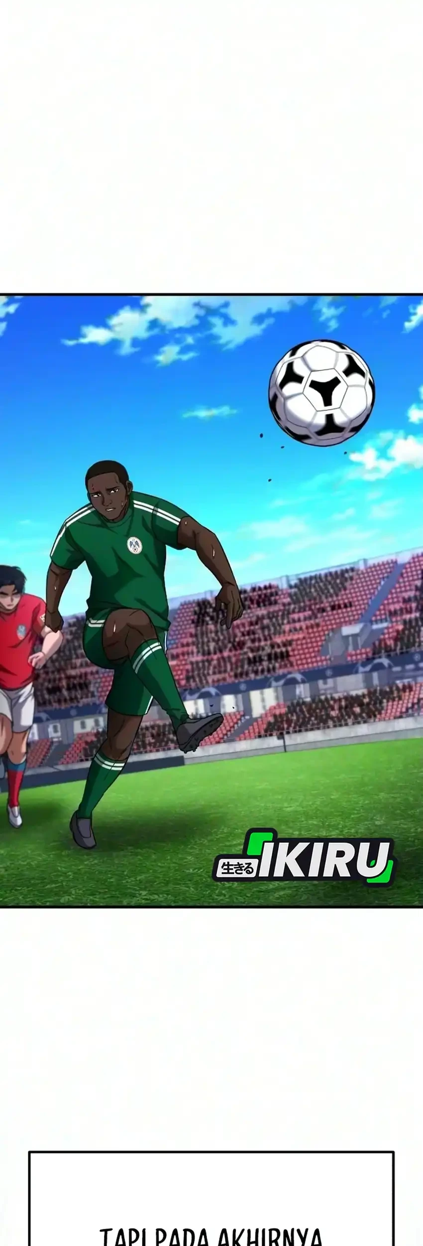 The Genius Midfielder’s Pass Is Special Chapter 68 Gambar 21