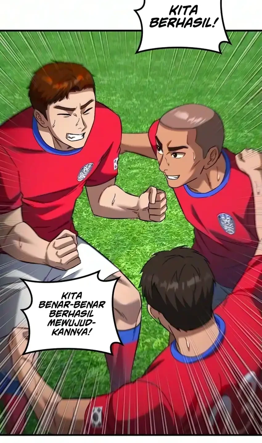 The Genius Midfielder’s Pass Is Special Chapter 68 Gambar 24