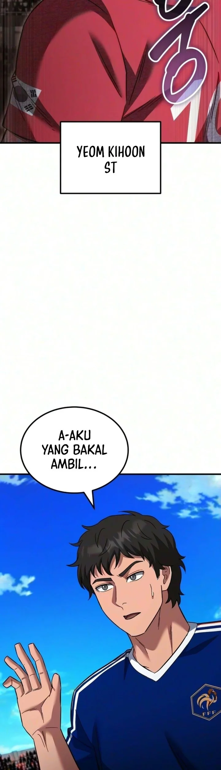 The Genius Midfielder’s Pass Is Special Chapter 69 Gambar 19