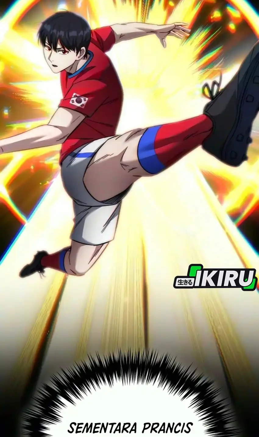 The Genius Midfielder’s Pass Is Special Chapter 70 Gambar 18