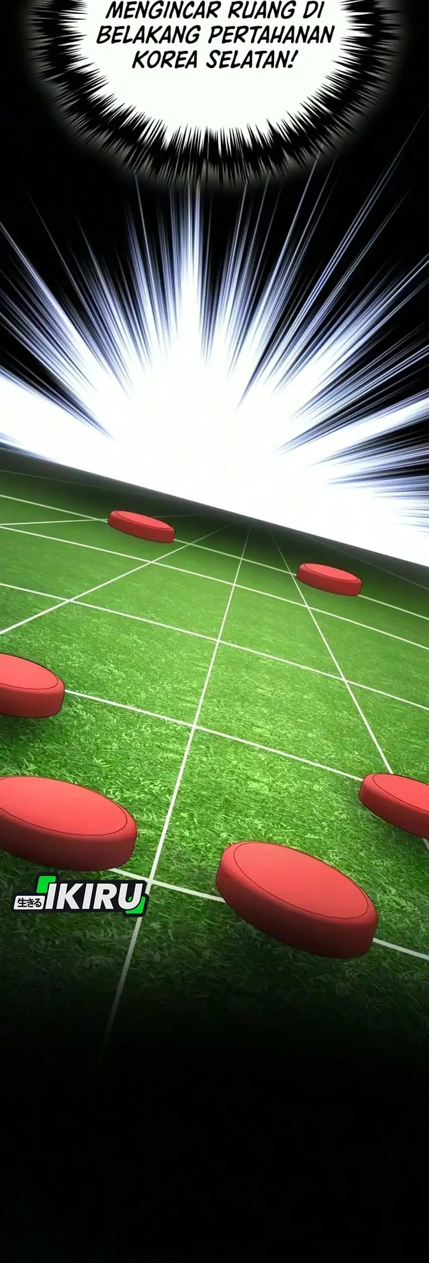 The Genius Midfielder’s Pass Is Special Chapter 70 Gambar 19