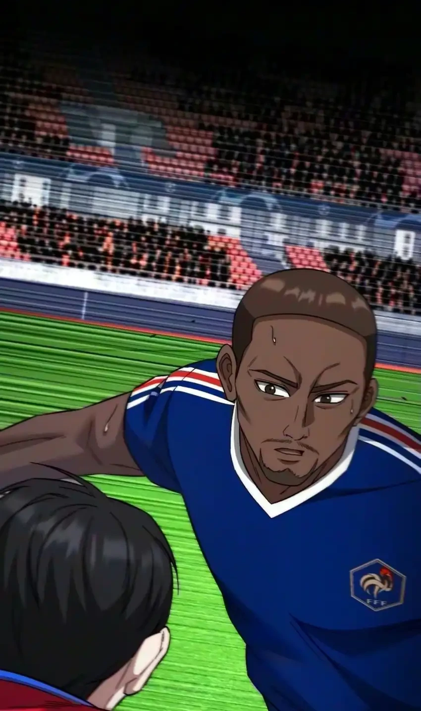 The Genius Midfielder’s Pass Is Special Chapter 70 Gambar 20