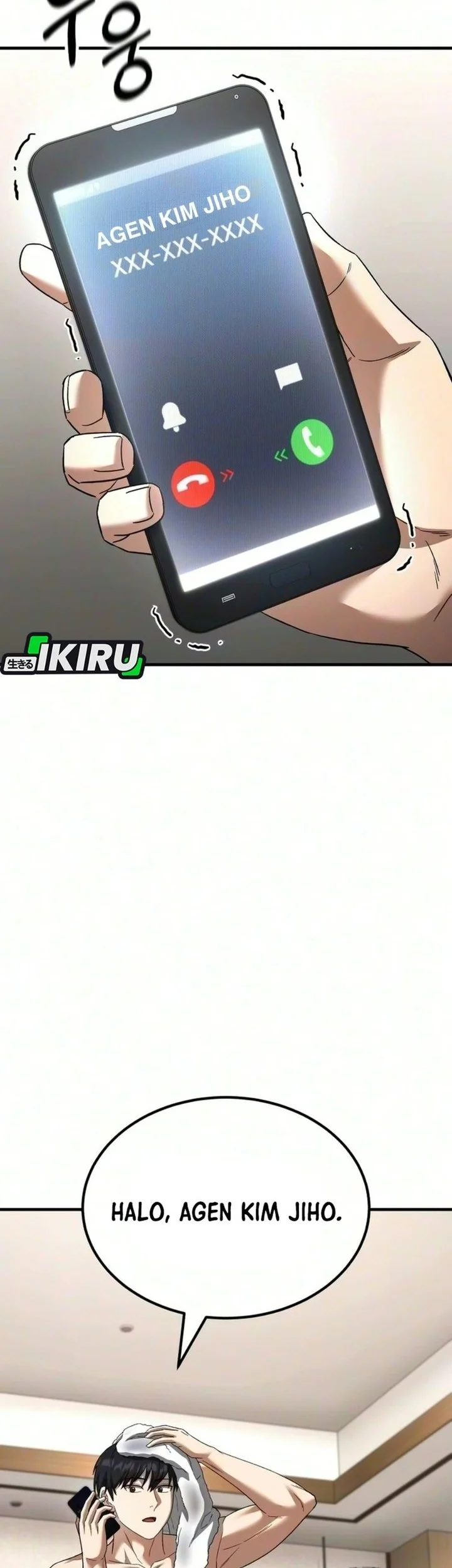 The Genius Midfielder’s Pass Is Special Chapter 71 Gambar 13
