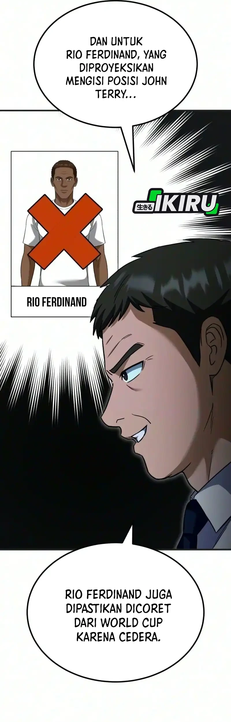 The Genius Midfielder’s Pass Is Special Chapter 72 Gambar 13