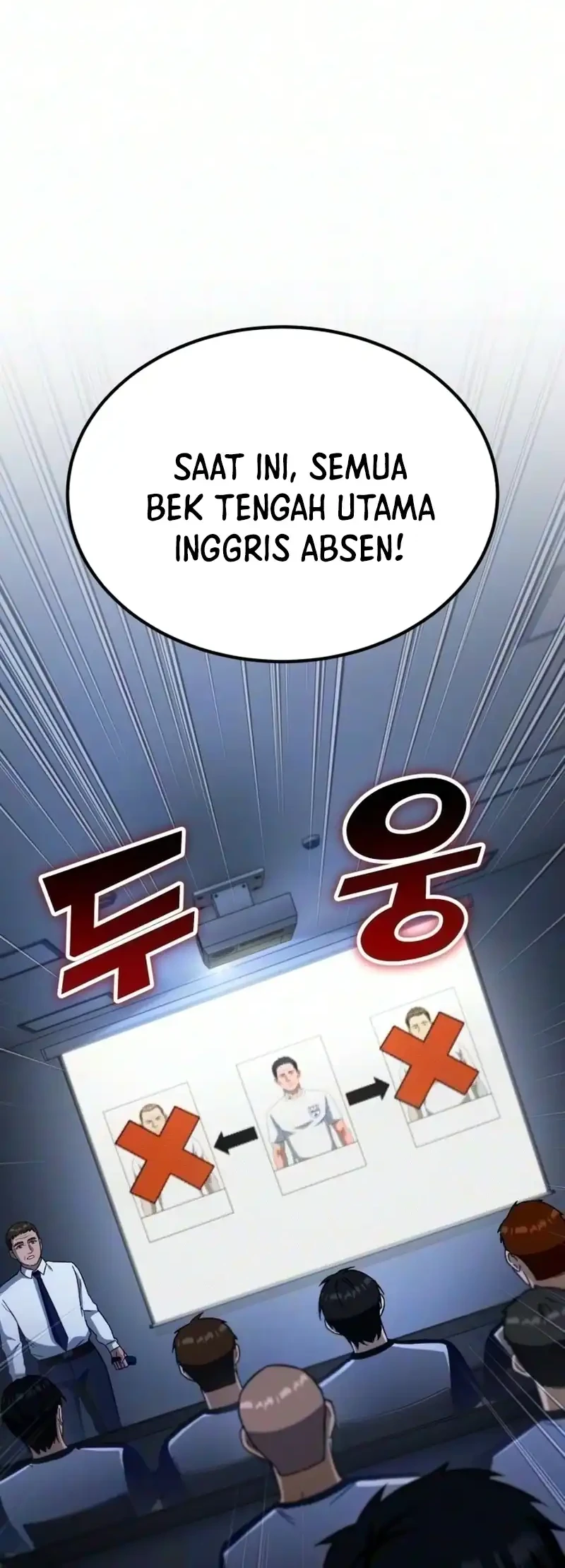 The Genius Midfielder’s Pass Is Special Chapter 72 Gambar 14