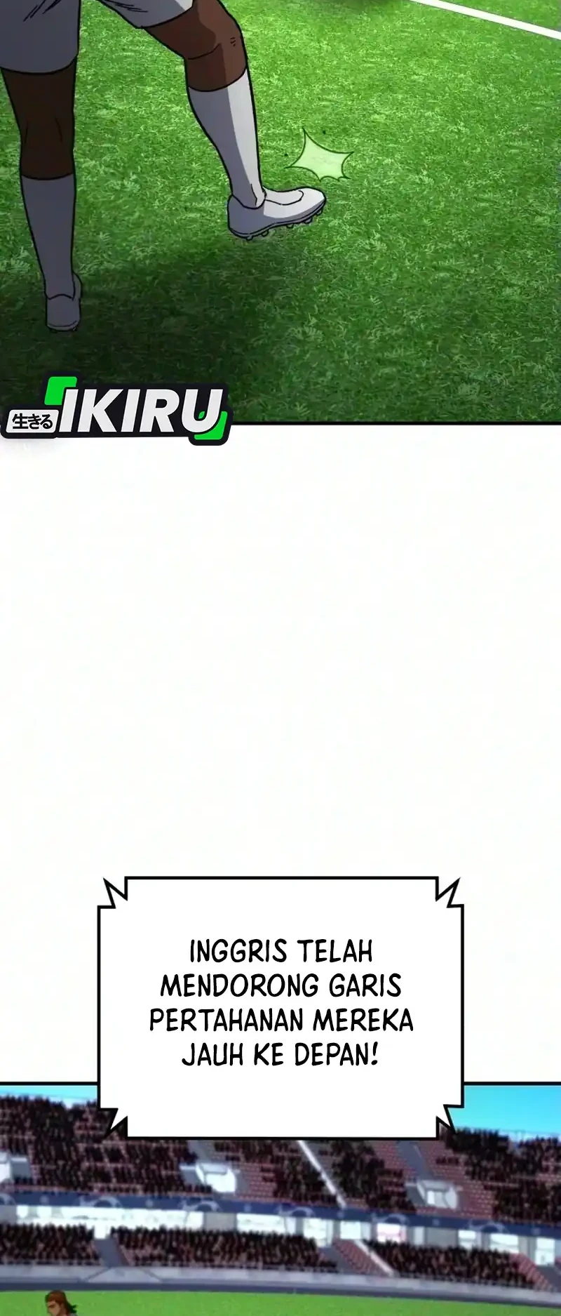 The Genius Midfielder’s Pass Is Special Chapter 73 Gambar 16
