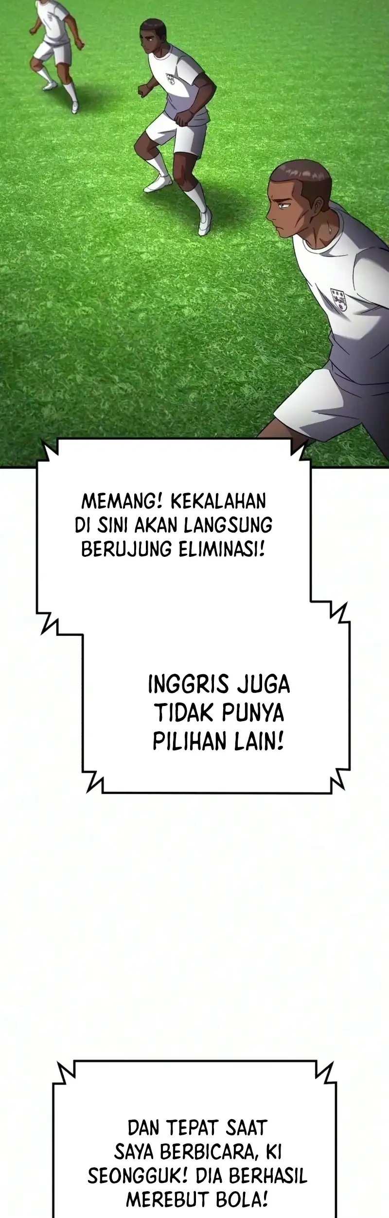 The Genius Midfielder’s Pass Is Special Chapter 73 Gambar 17