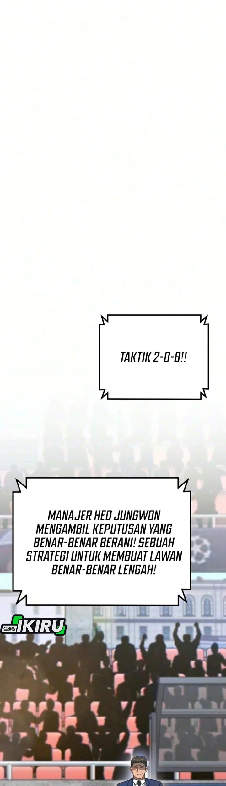 The Genius Midfielder’s Pass Is Special Chapter 74 Gambar 21