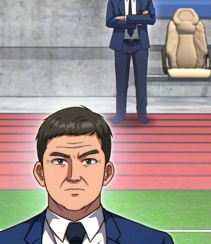 The Genius Midfielder’s Pass Is Special Chapter 74 Gambar 22