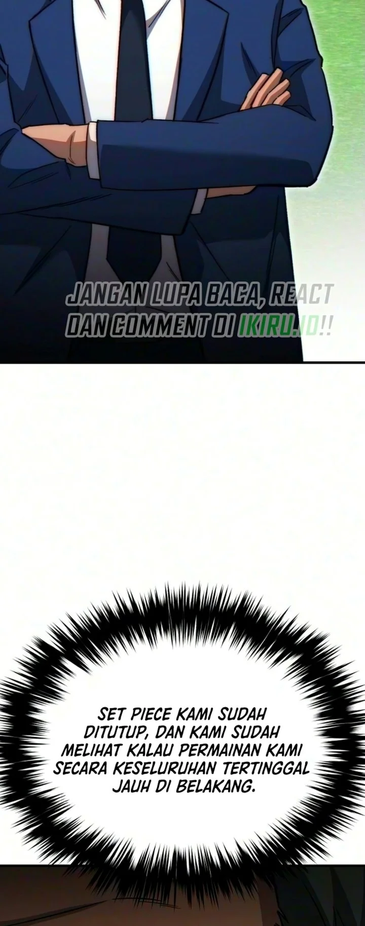 The Genius Midfielder’s Pass Is Special Chapter 74 Gambar 23