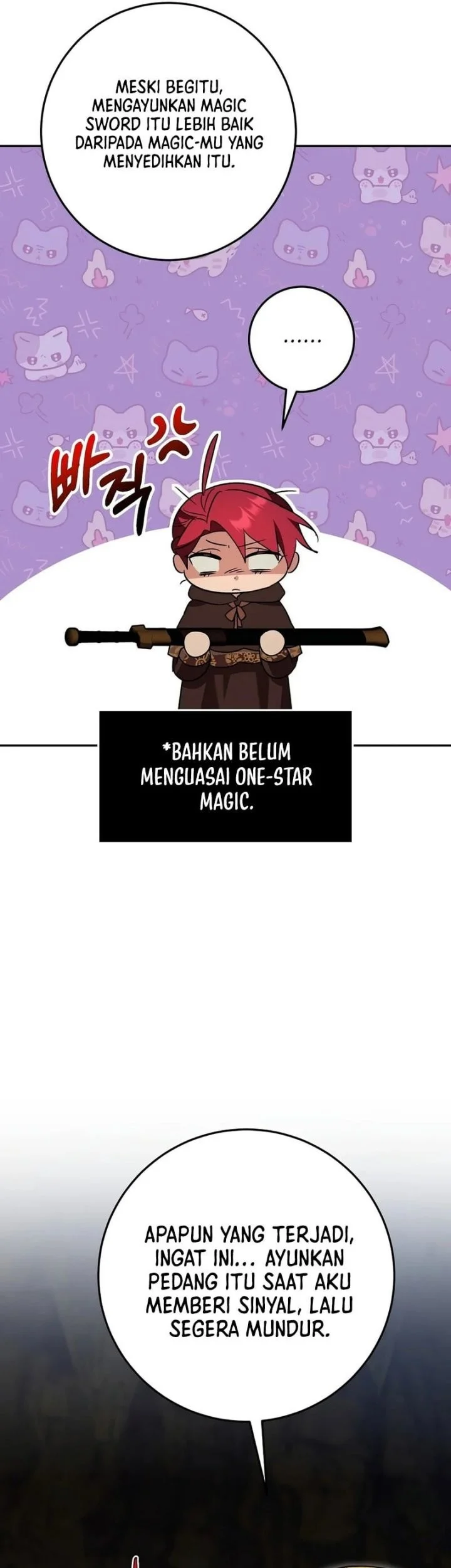 The Genius Professor Wants an Easy Life Chapter 10 Gambar 11