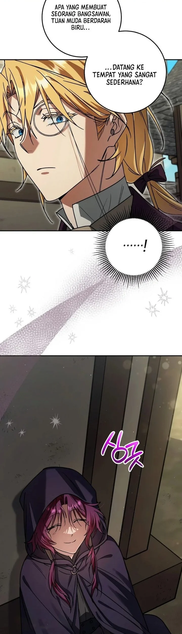 The Genius Professor Wants an Easy Life Chapter 14 Gambar 12