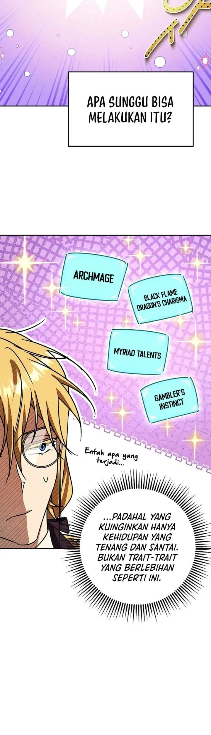 The Genius Professor Wants an Easy Life Chapter 15 Gambar 11