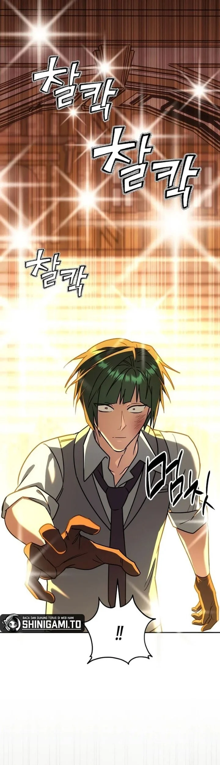 The Genius Professor Wants an Easy Life Chapter 17 Gambar 12