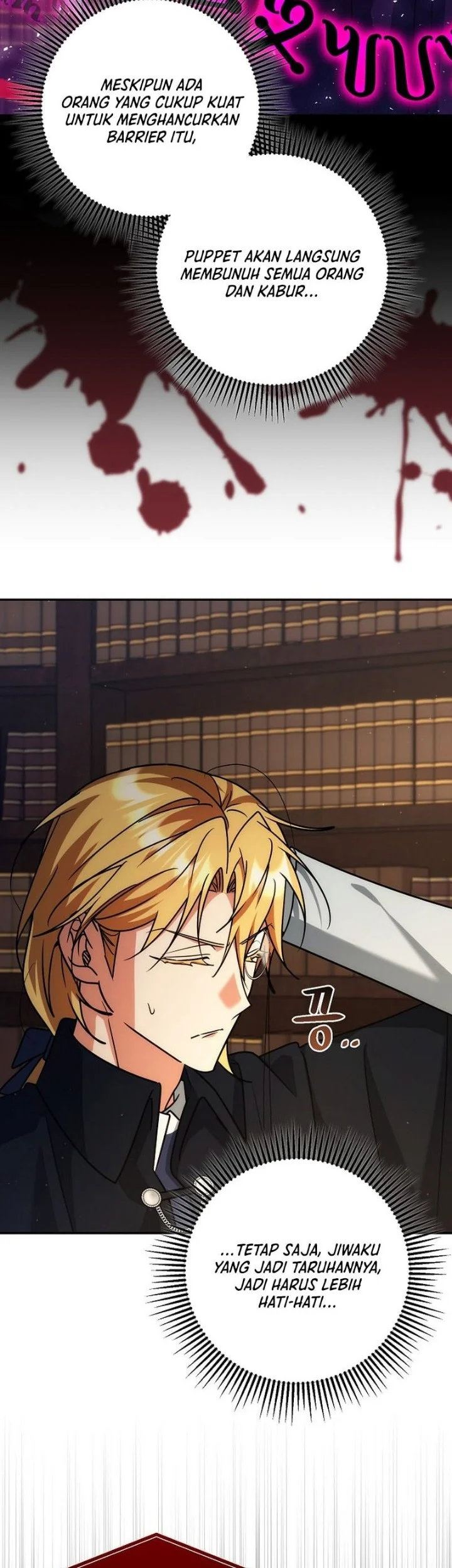 The Genius Professor Wants an Easy Life Chapter 21 Gambar 11