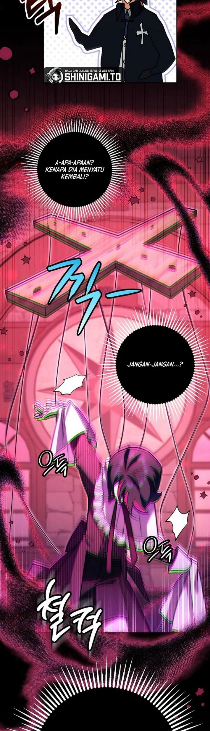 The Genius Professor Wants an Easy Life Chapter 22 Gambar 11