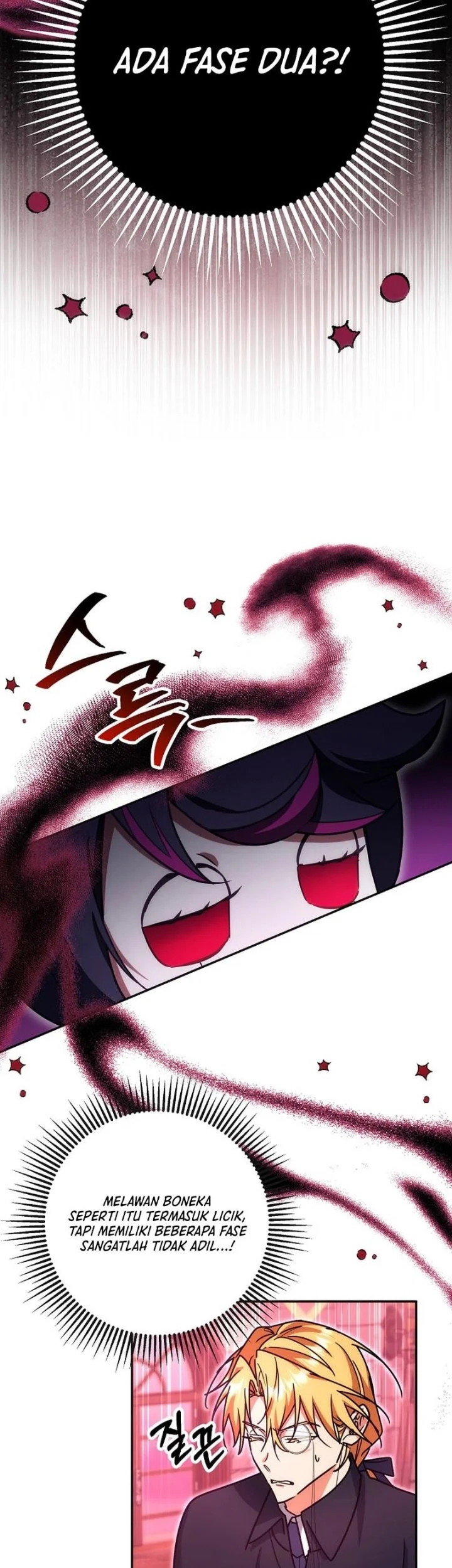 The Genius Professor Wants an Easy Life Chapter 22 Gambar 12