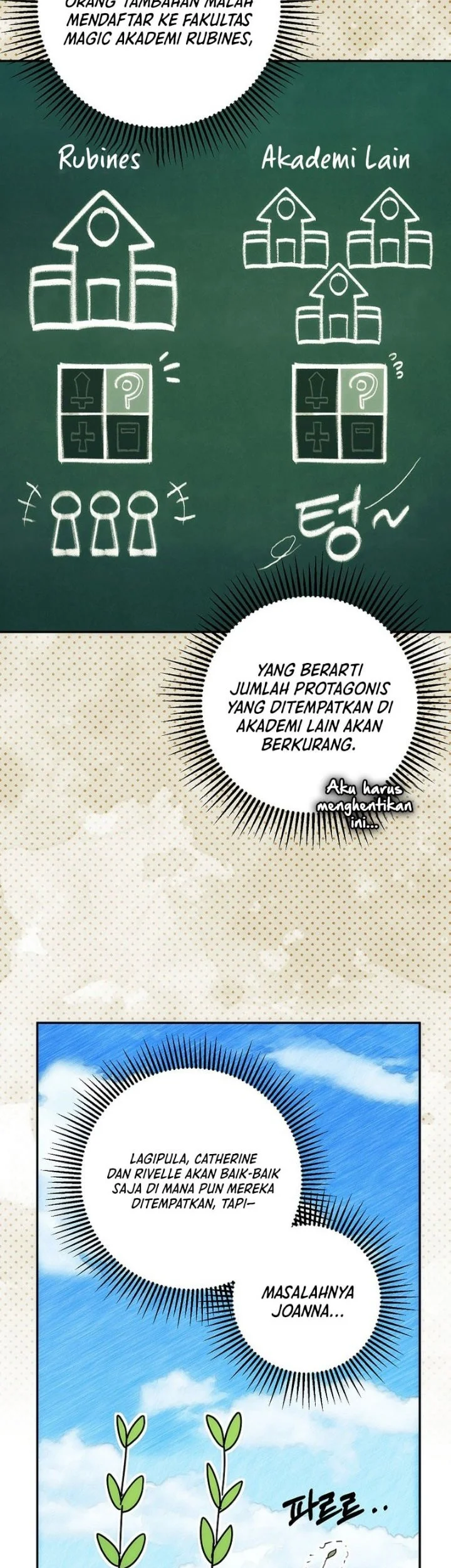 The Genius Professor Wants an Easy Life Chapter 23 Gambar 11