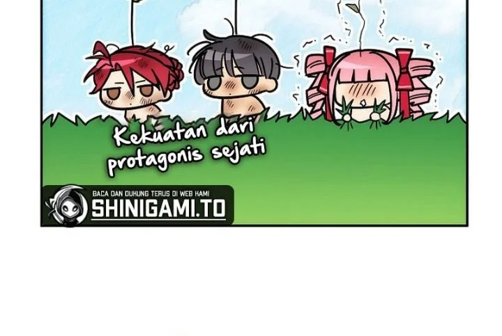 The Genius Professor Wants an Easy Life Chapter 23 Gambar 12