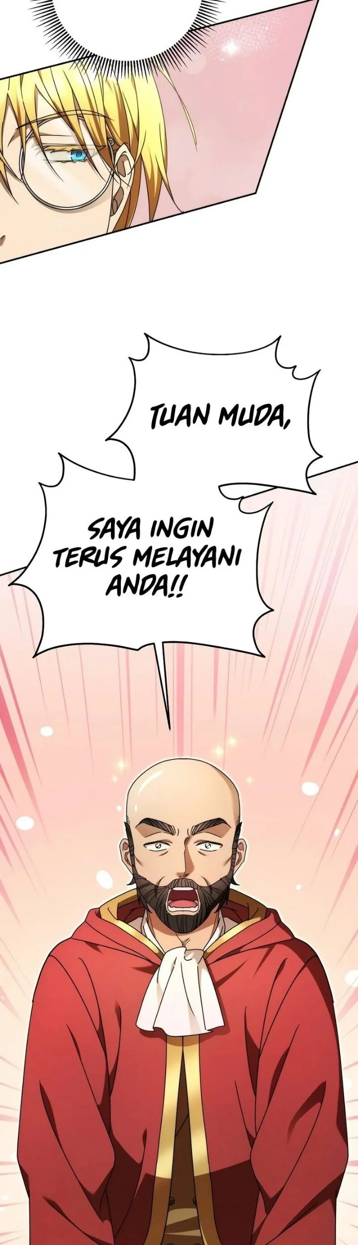 The Genius Professor Wants an Easy Life Chapter 4 Gambar 12