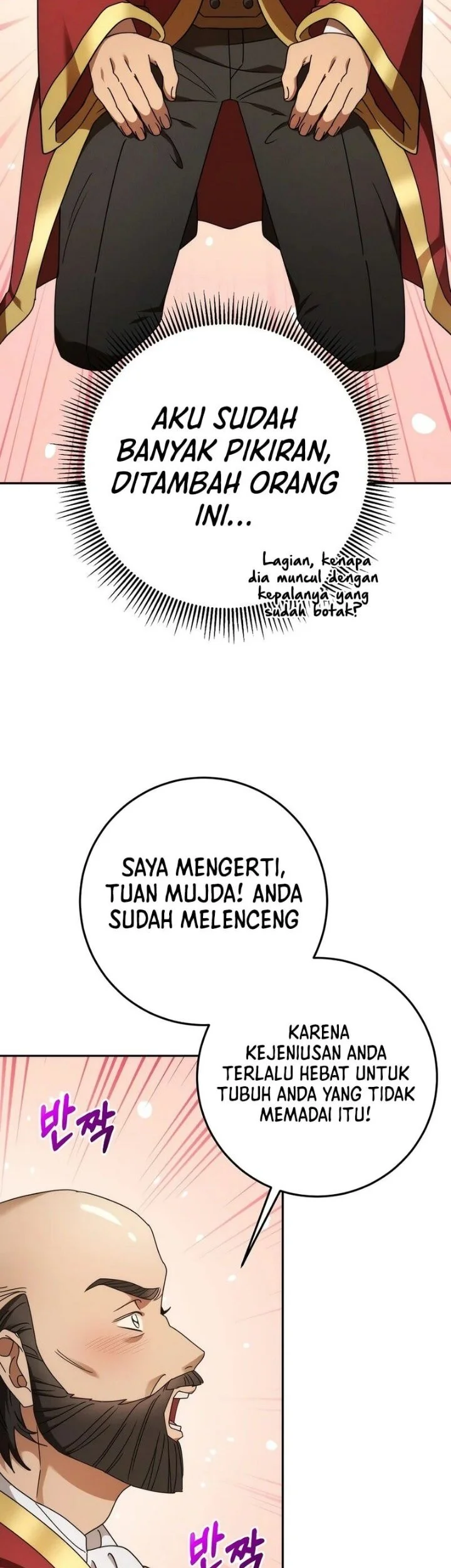 The Genius Professor Wants an Easy Life Chapter 4 Gambar 13