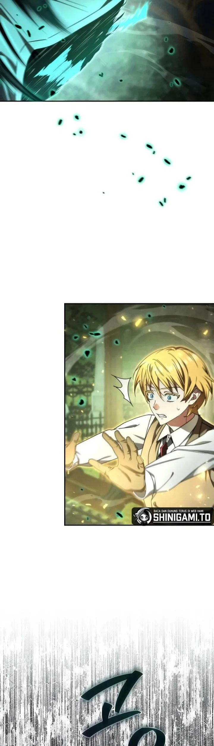 The Genius Professor Wants an Easy Life Chapter 5 Gambar 12
