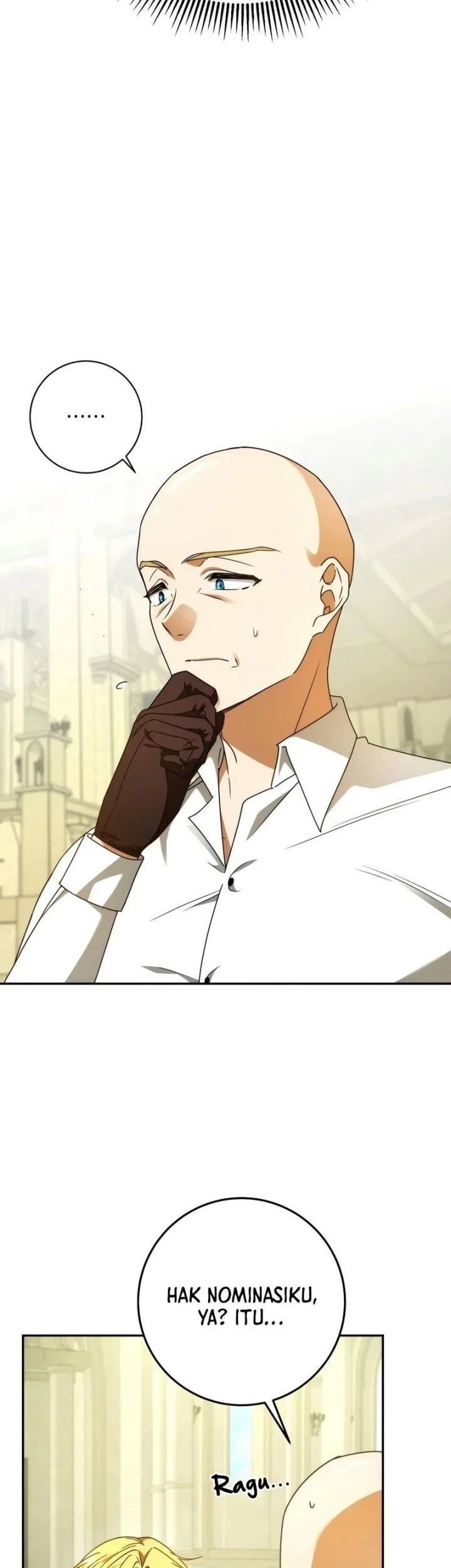 The Genius Professor Wants an Easy Life Chapter 8 Gambar 11