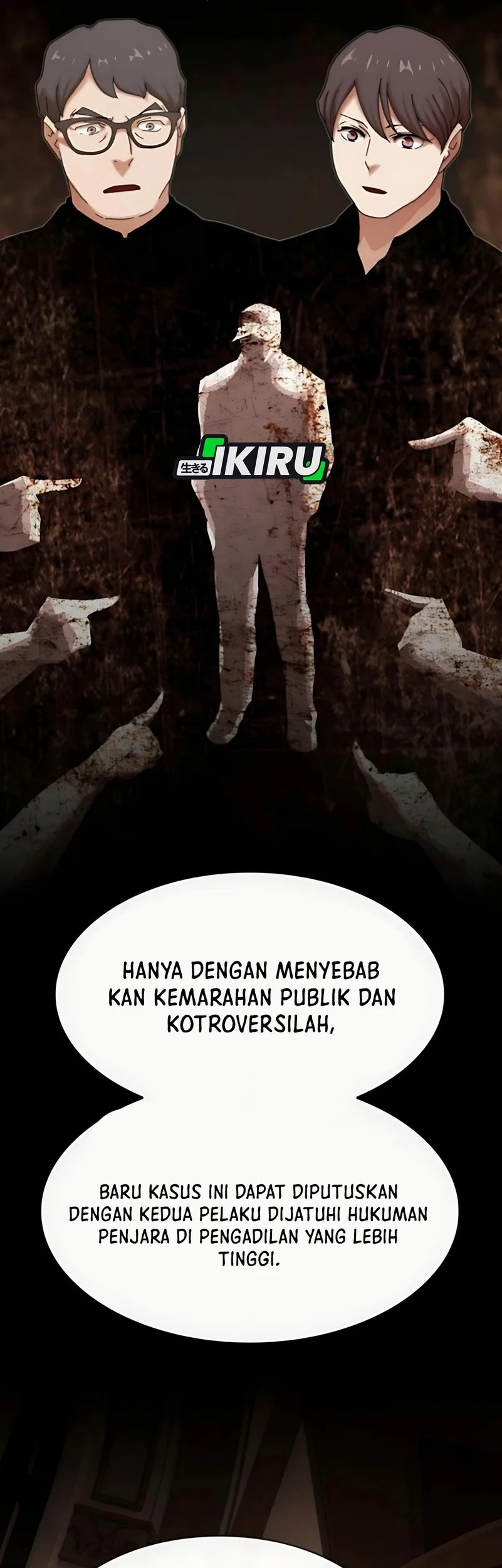 The Genius Who Sees Through the World Chapter 47 Gambar 17