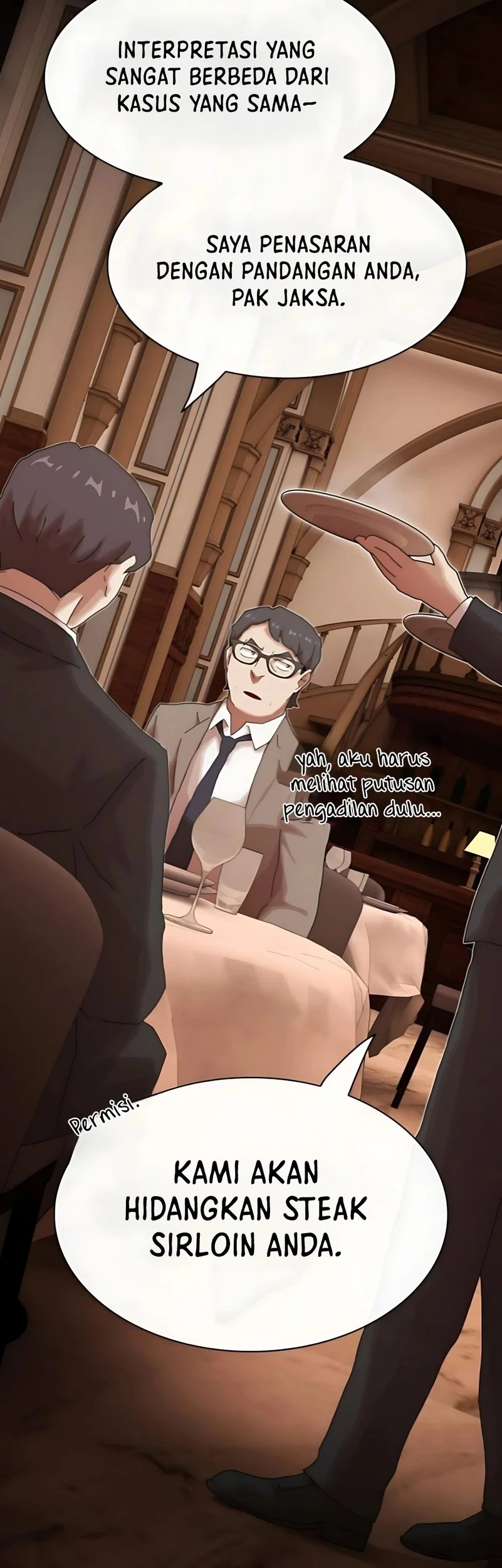 The Genius Who Sees Through the World Chapter 47 Gambar 18