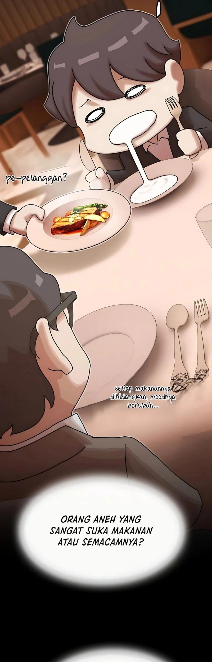 The Genius Who Sees Through the World Chapter 47 Gambar 20