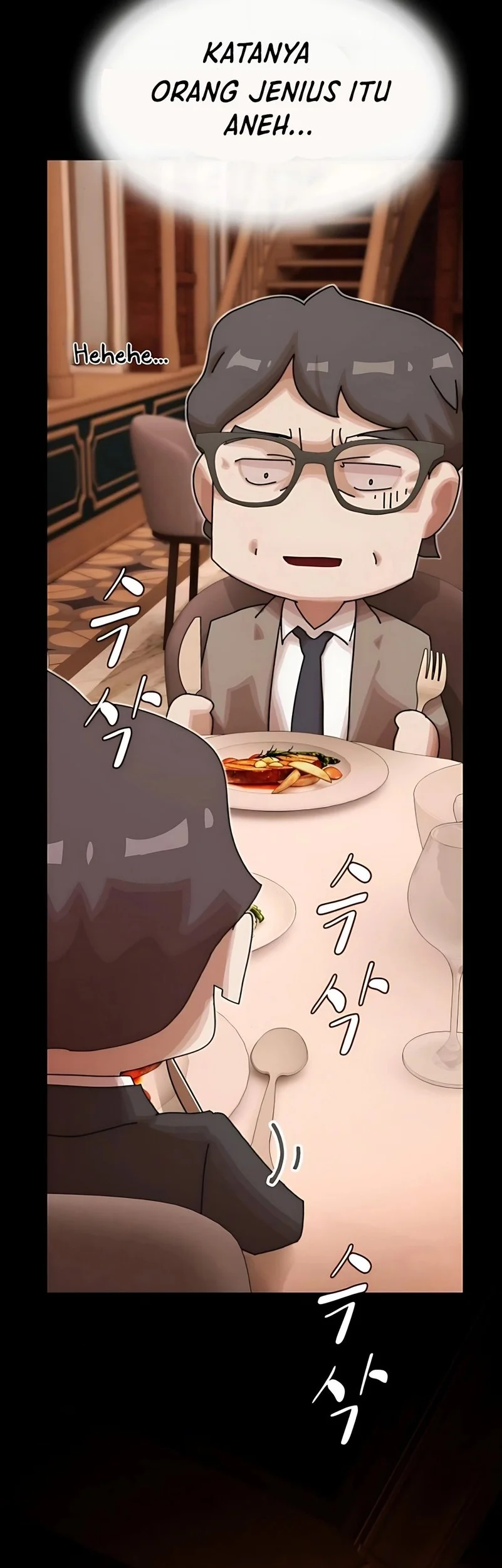 The Genius Who Sees Through the World Chapter 47 Gambar 21