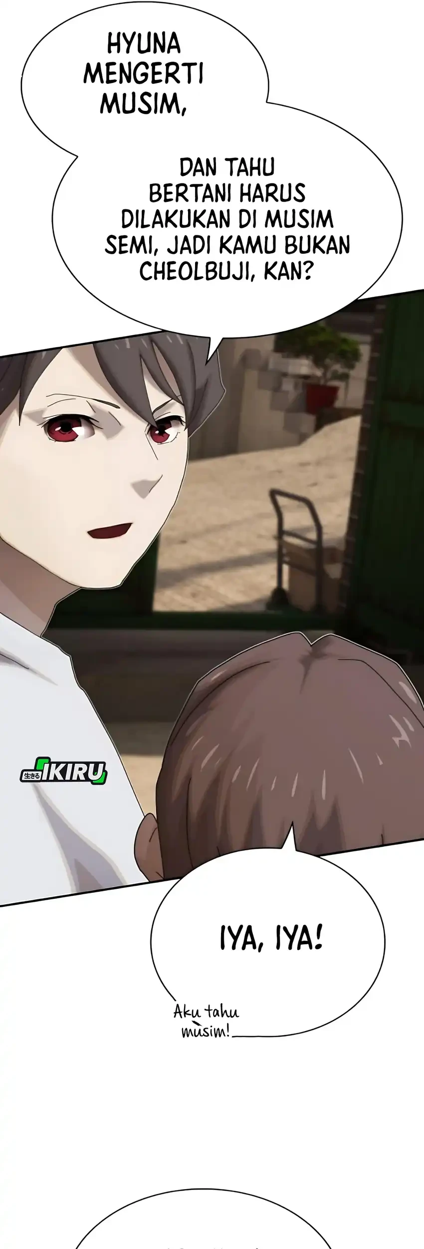 The Genius Who Sees Through the World Chapter 48 Gambar 23