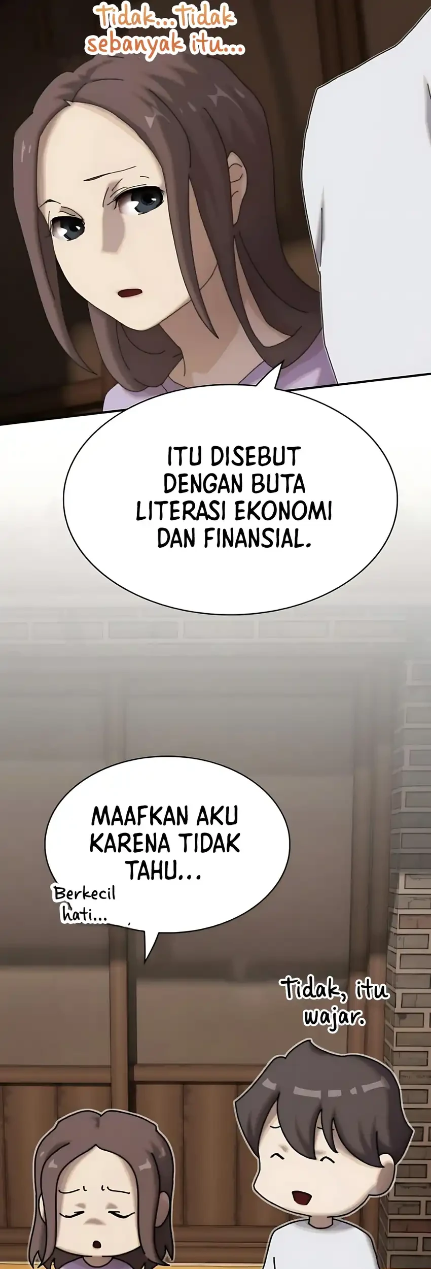 The Genius Who Sees Through the World Chapter 48 Gambar 25