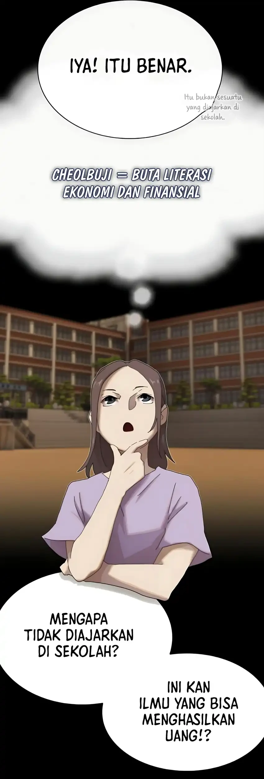 The Genius Who Sees Through the World Chapter 48 Gambar 27
