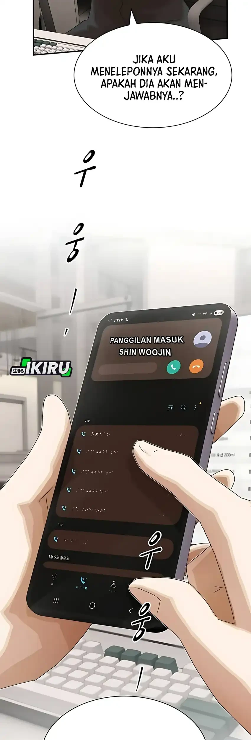 The Genius Who Sees Through the World Chapter 49 Gambar 27
