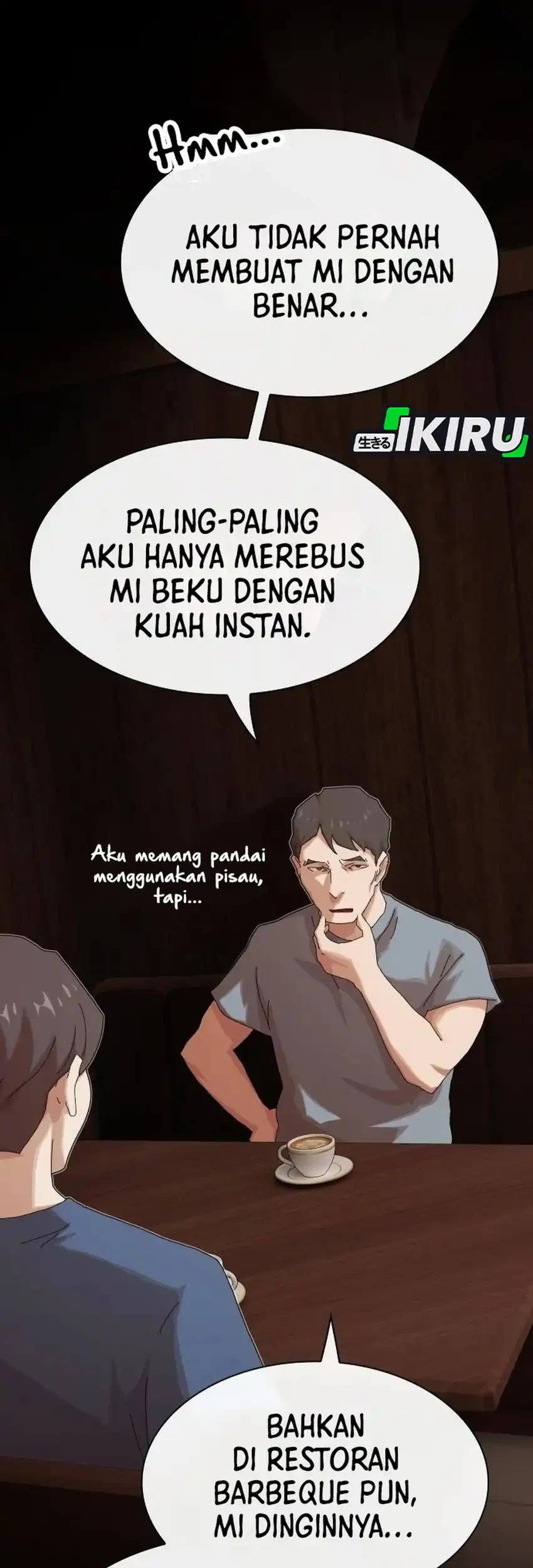 The Genius Who Sees Through the World Chapter 51 Gambar 17