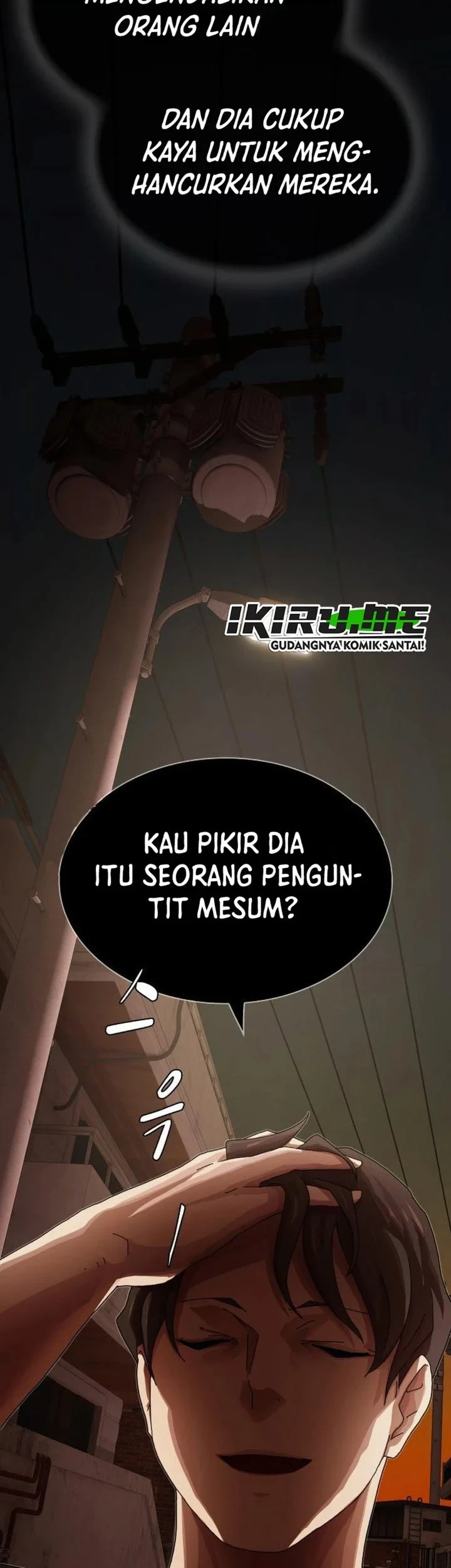 The Genius Who Sees Through the World Chapter 53 Gambar 21