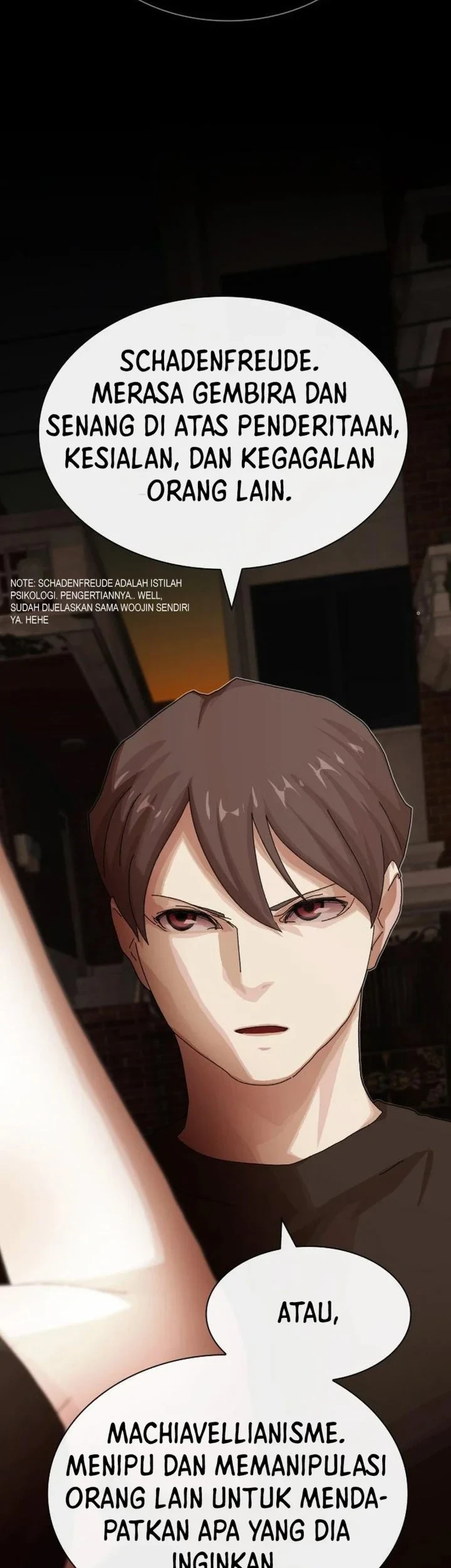 The Genius Who Sees Through the World Chapter 53 Gambar 23