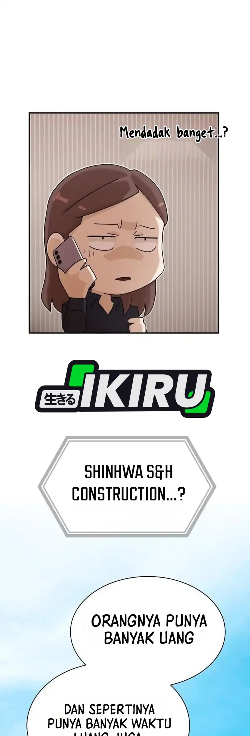 The Genius Who Sees Through the World Chapter 54 Gambar 23