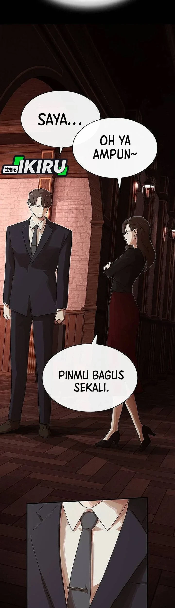 The Genius Who Sees Through the World Chapter 56 Gambar 21
