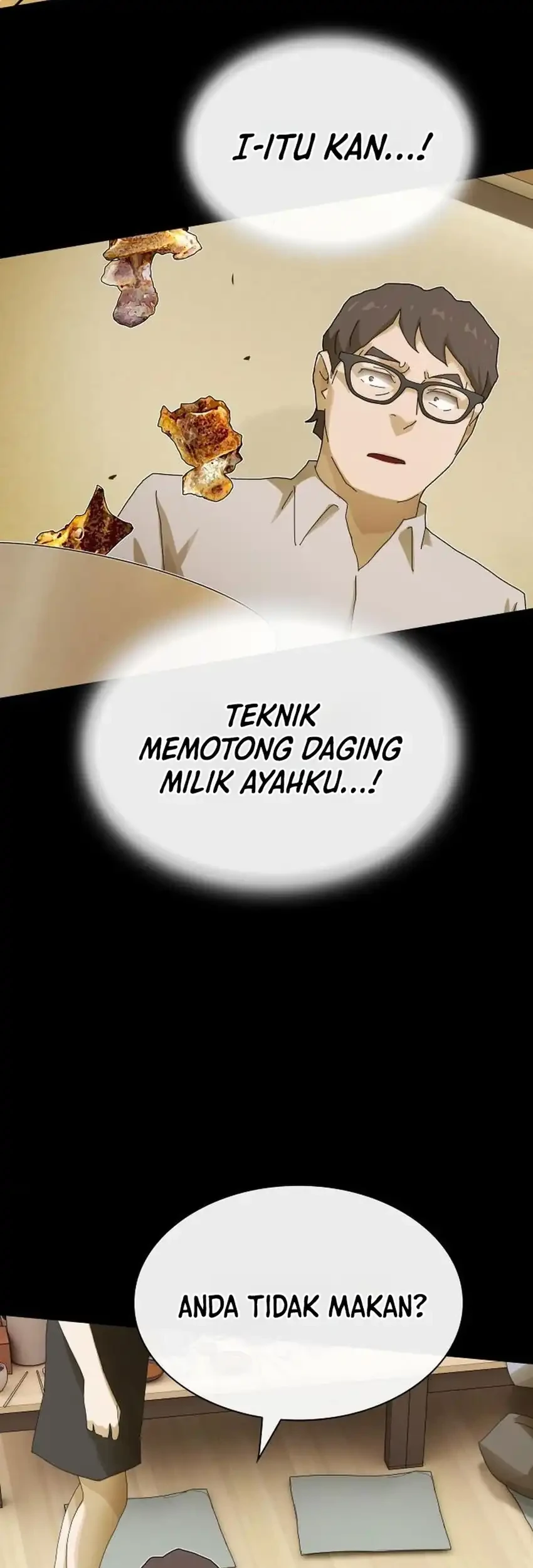 The Genius Who Sees Through the World Chapter 58 Gambar 21